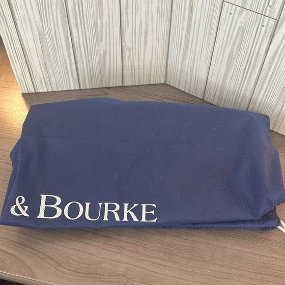 NOT FOR SALE 
Dooney and Bourke Florentine satchel - Picture 10 of 16